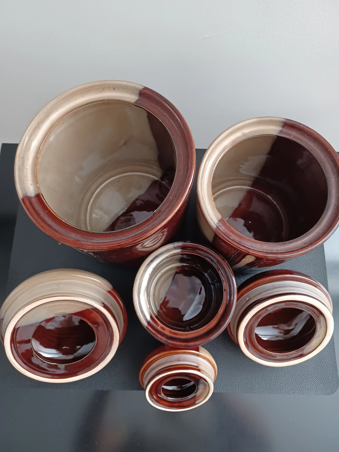 3 DIFFERENT SIZES OF KITCHEN CONTAINERS - photo 2