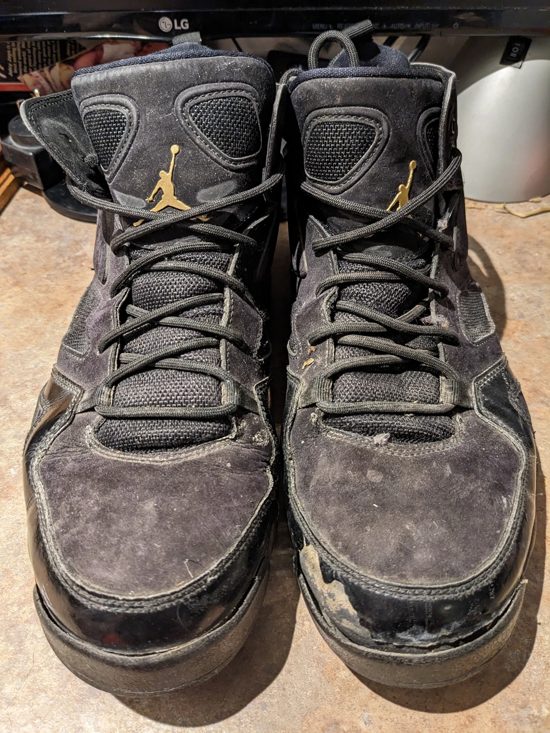 Jordans Size 10 Mens USED image indicator(2)