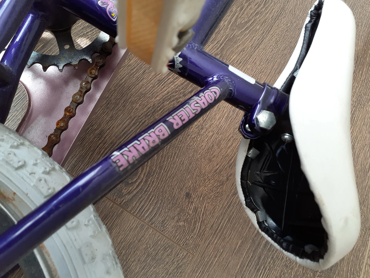 Girl Bike - photo 4