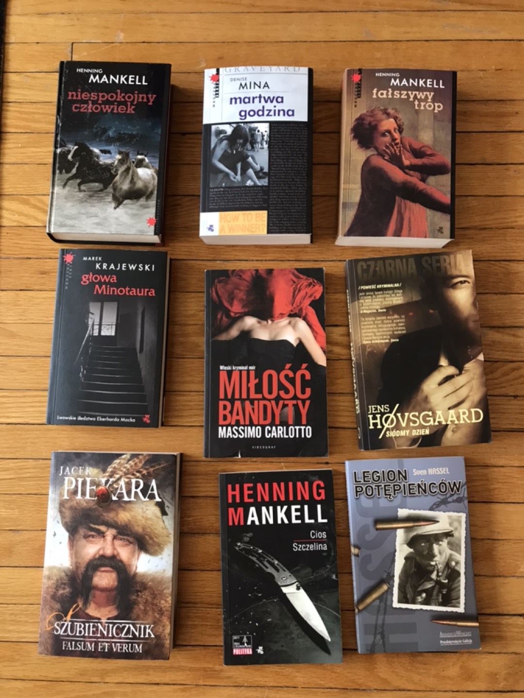 FREE - 31 POLISH Books thumbnail
