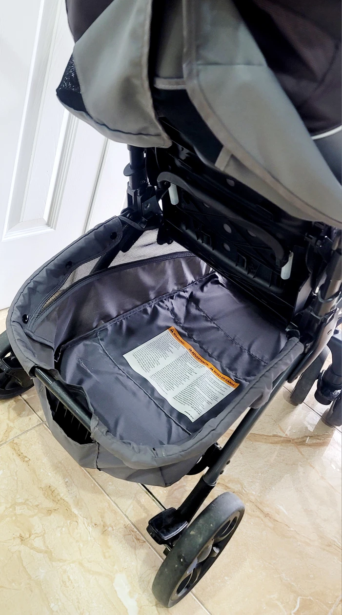 Chicco stroller and carseat - photo 3