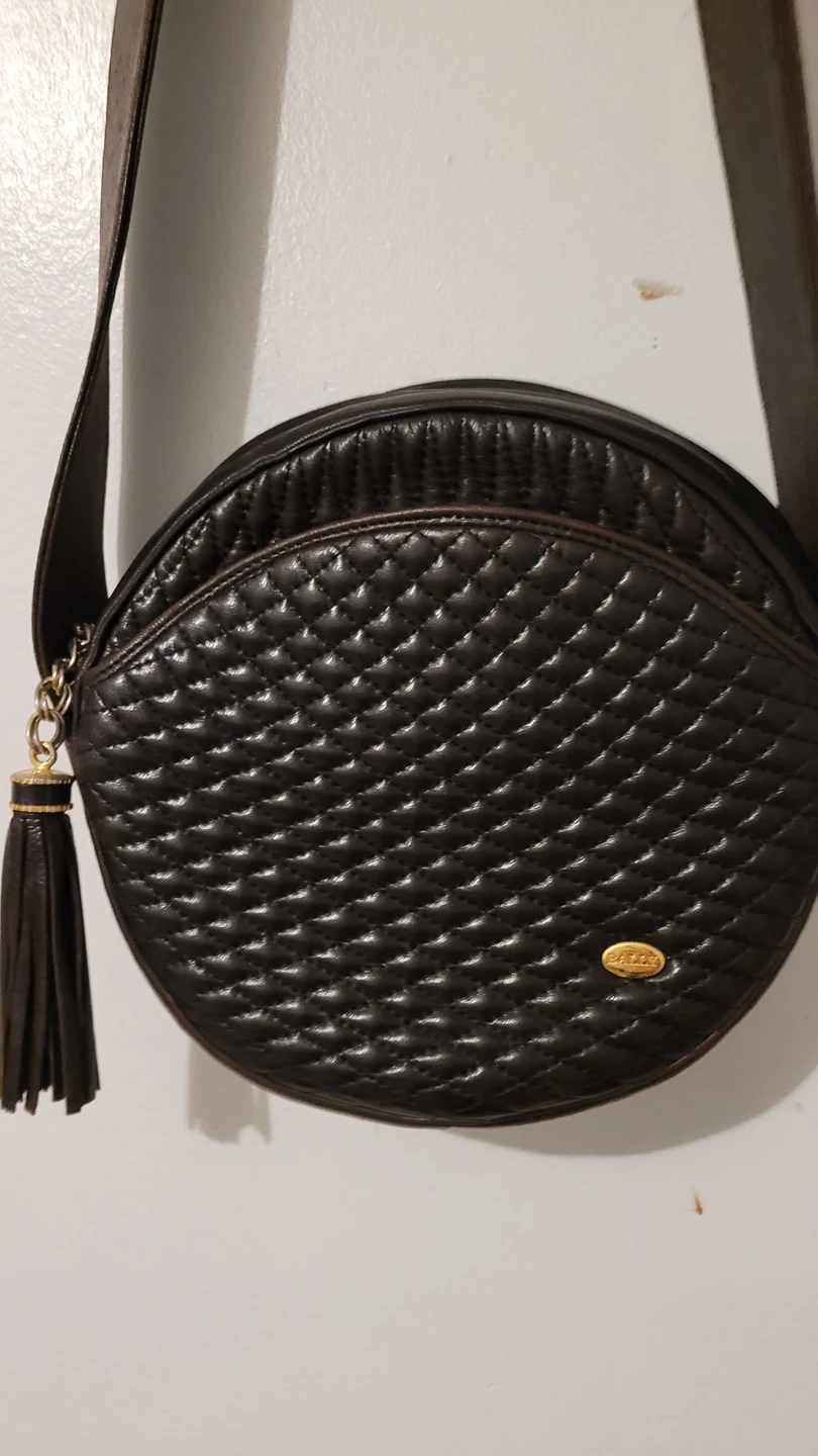 BALLY crossbody bag - photo 3
