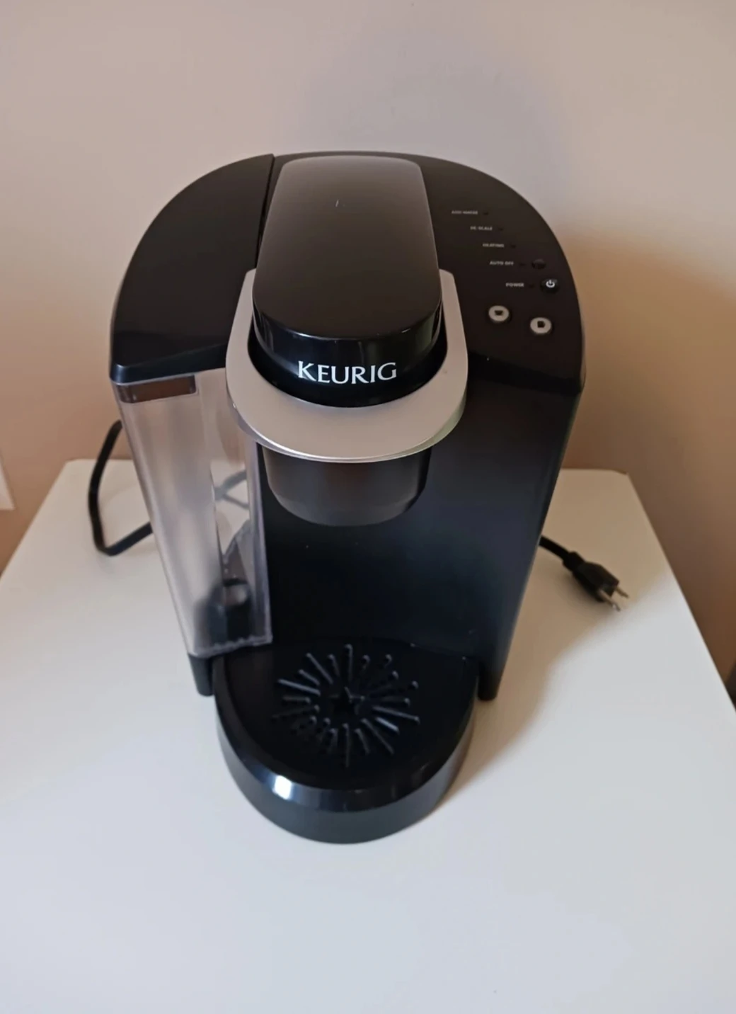 #FREECYLE# KEURIG K40 SINGLE CUP BREWING SYSTEM thumbnail