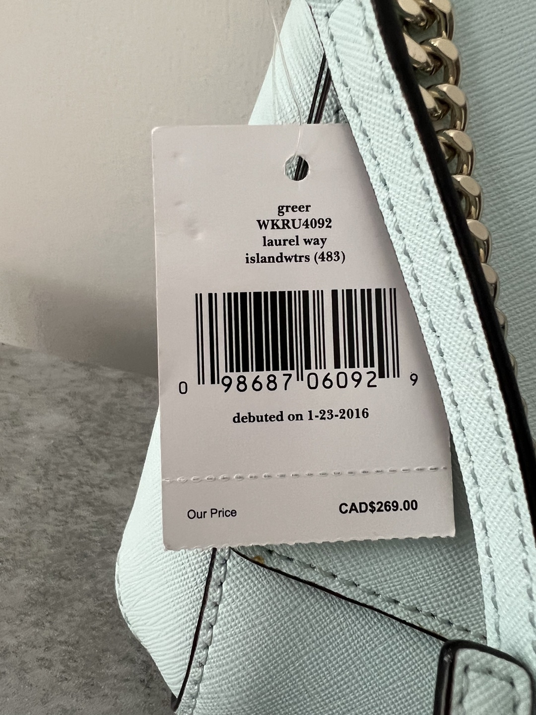 Kate Spade Purse & Matching Wallet image indicator(2)