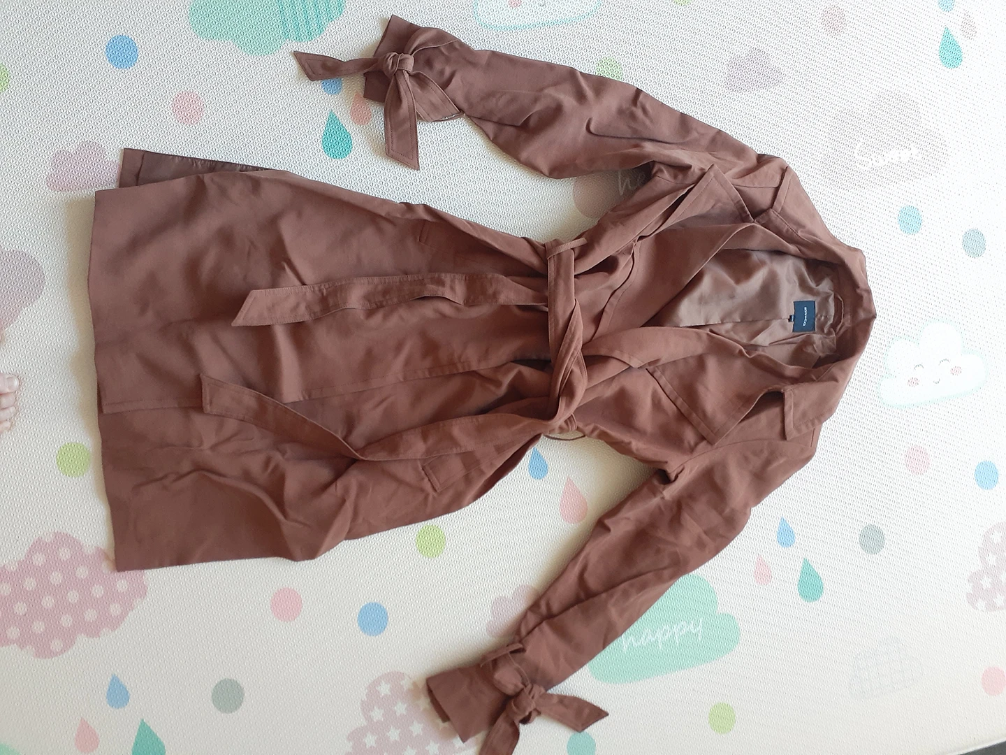 Spring Light Coat RW&CO thumbnail