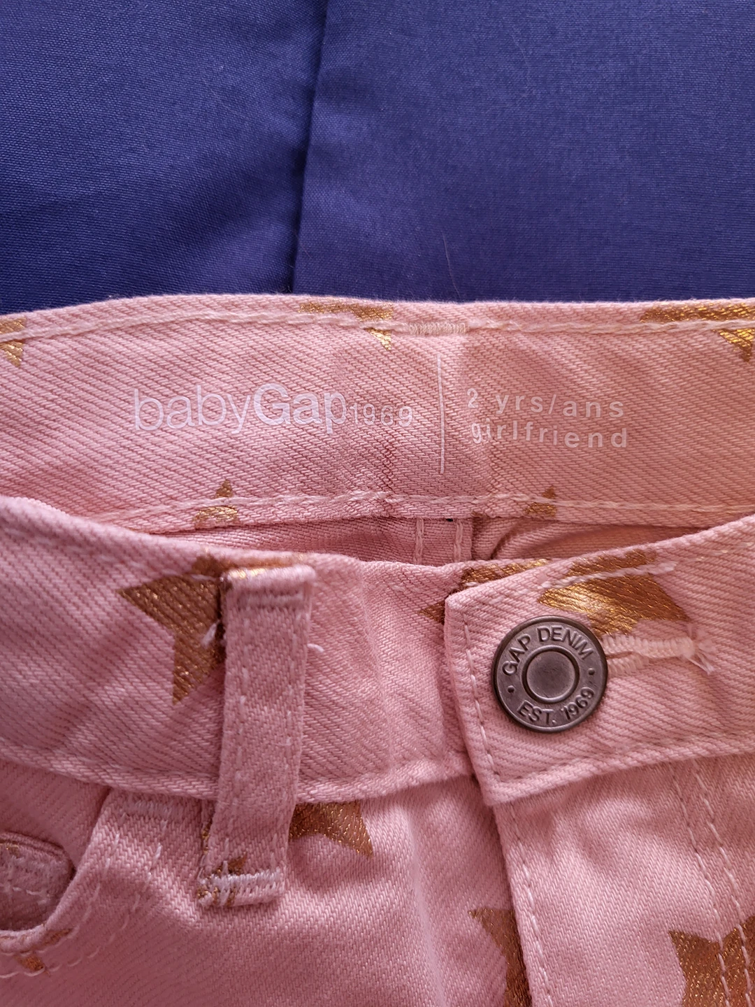 Pink Star Jeans 💸 - photo 3