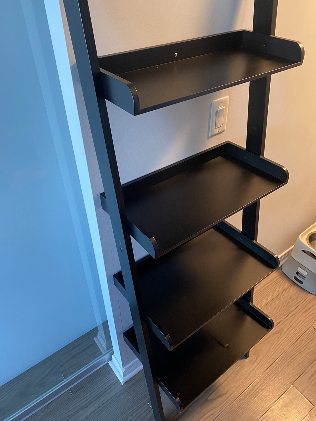 Ladder bookshelf - photo 2