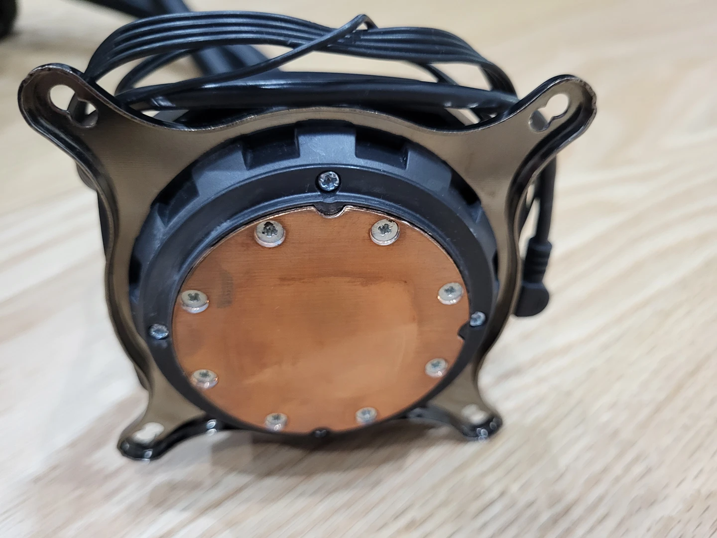 CPU Cooler - photo 3