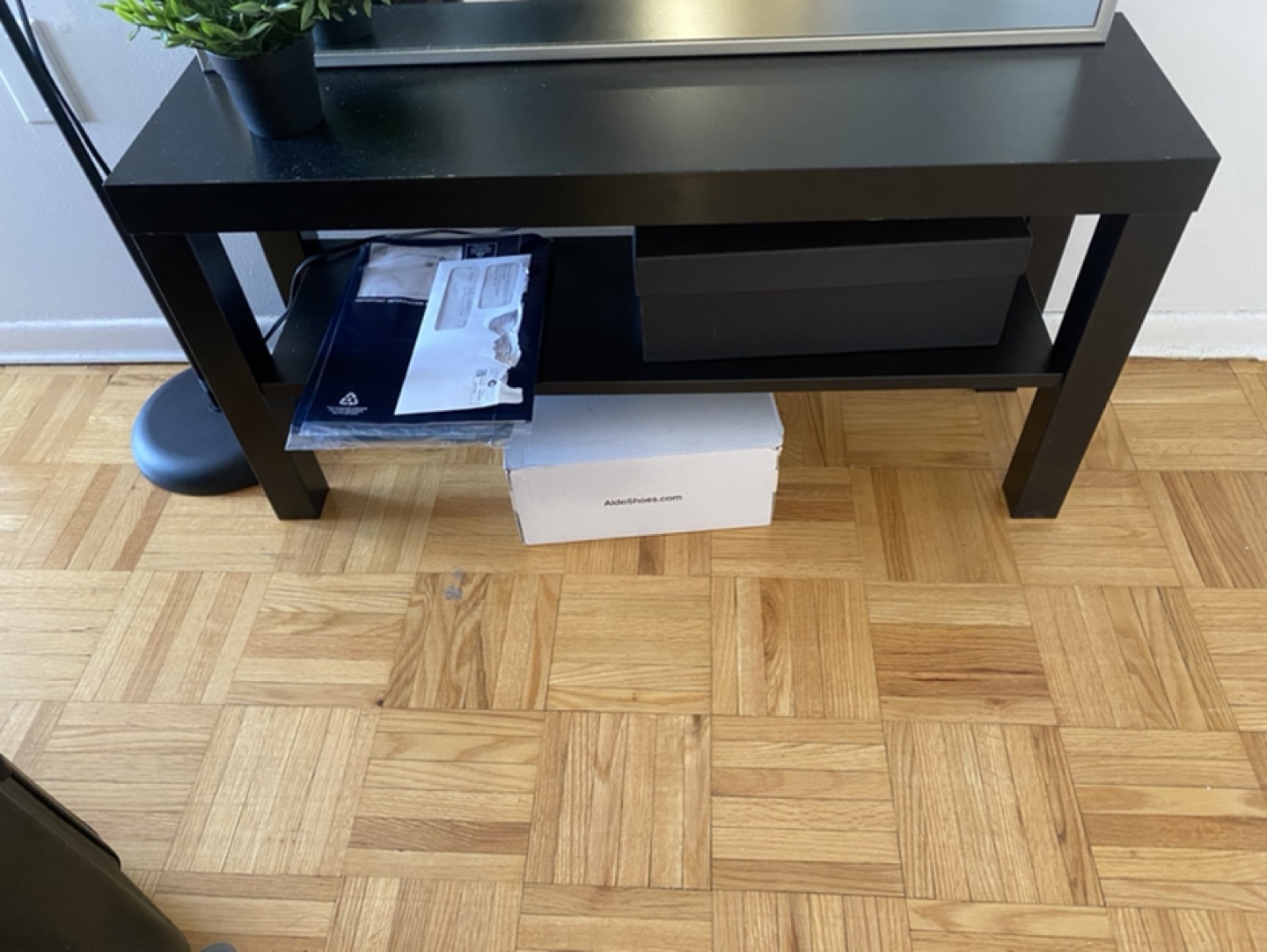 Ikea lack bench - photo 2