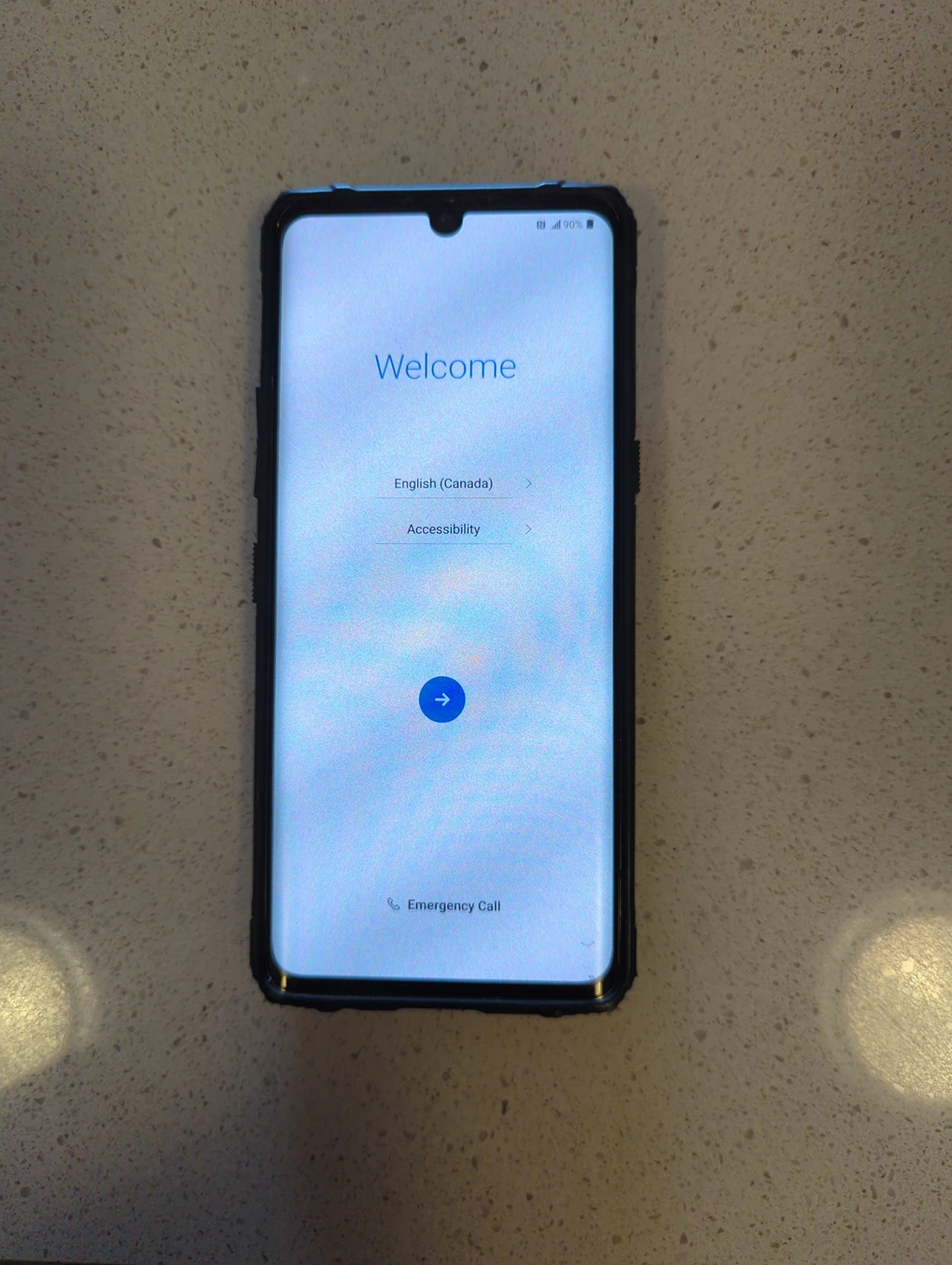 2020 LG Velvet unlocked thumbnail