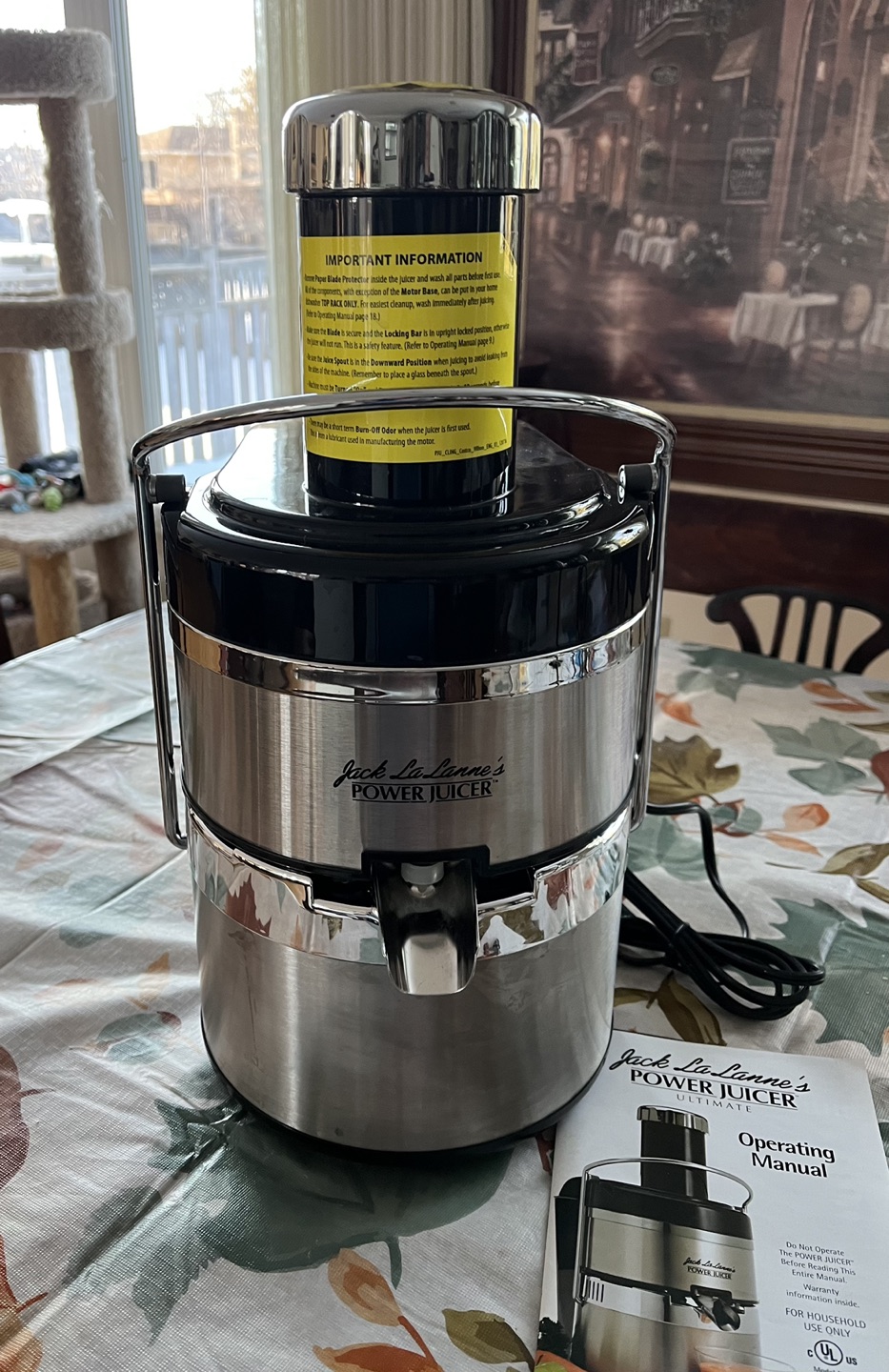 Power Juicer - photo 3