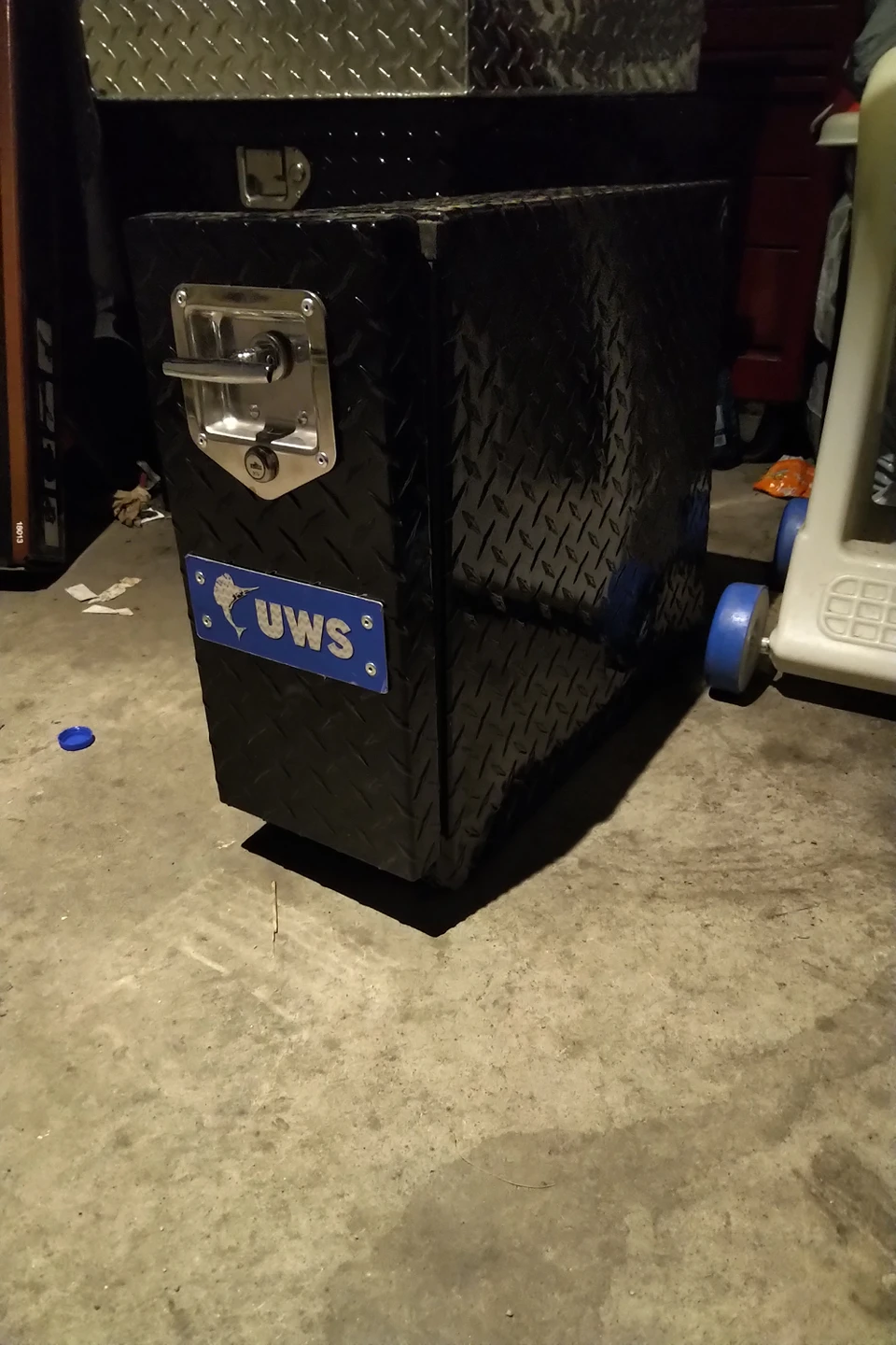 UWS Storage Box