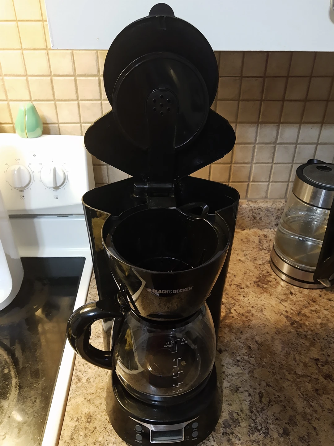 Black & Decker Coffee Maker 🏀 - photo 2