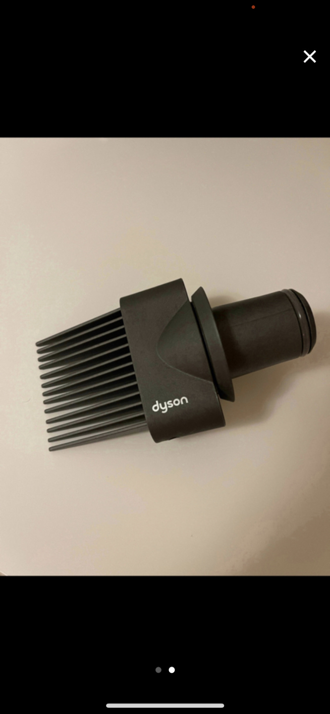 Brand New Dyson Comb Attachment