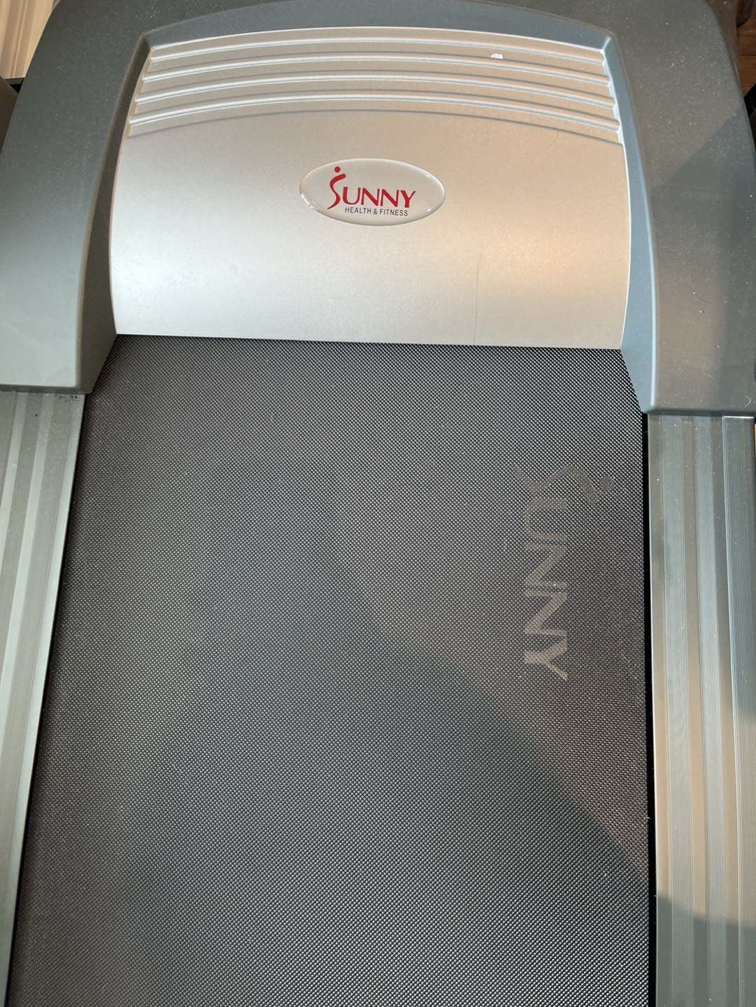 Sunny treadmill - photo 4