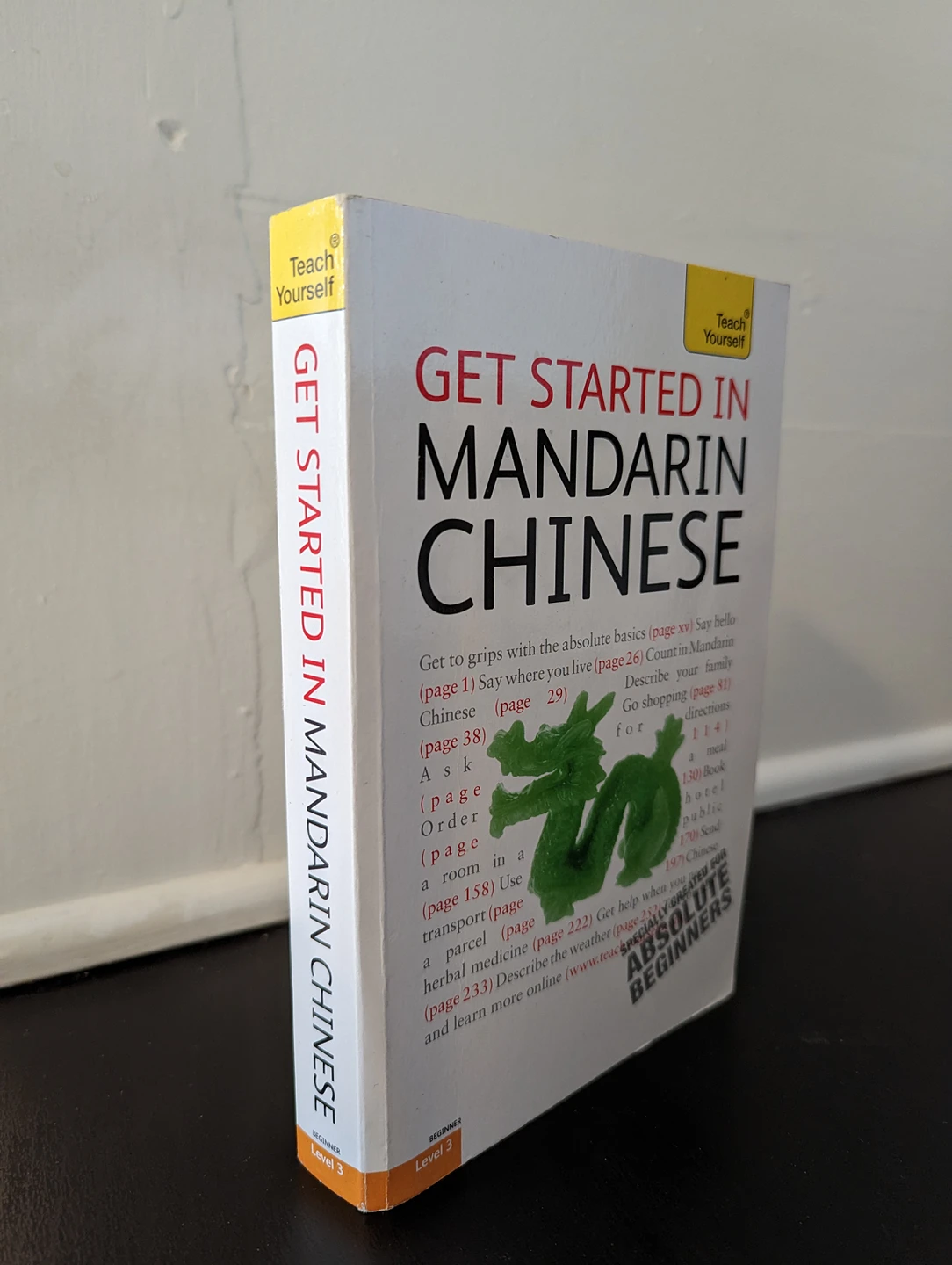 Get Started in Mandarin Chinese thumbnail