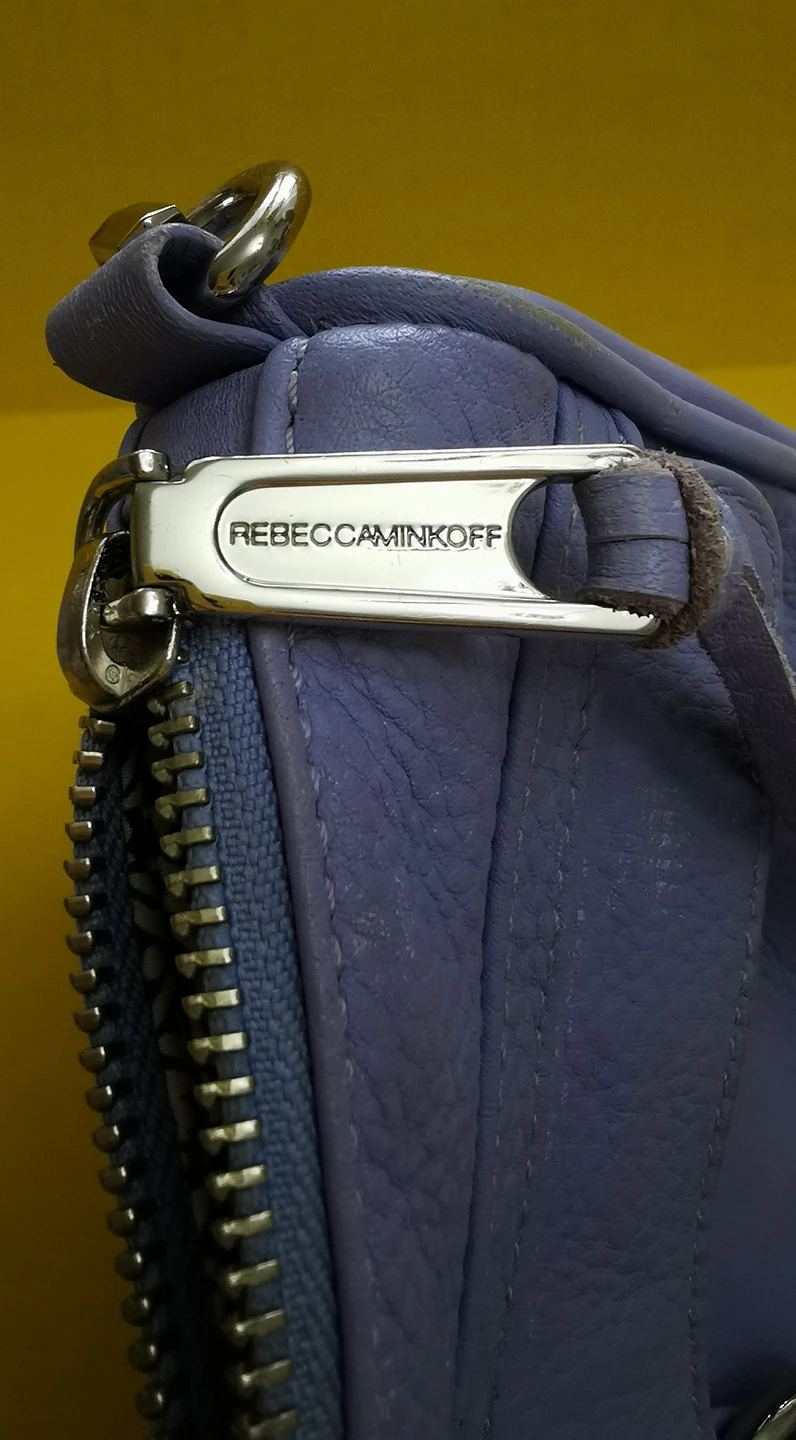 Rebecca Minkoff Mini MAC Crossbody Bag. - photo 5