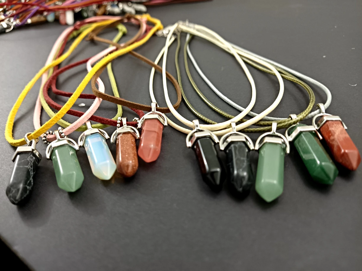 natural healing stone bracelet image indicator(4)