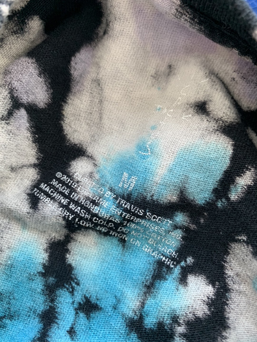 Cactus Jack by Travis Scott Highest In The Room T-Shirt - photo 3