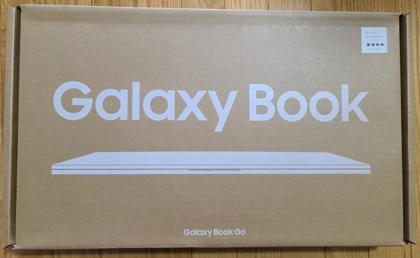 Galaxy Book Go 14" Laptop (Snapdragon 7c/128GB/4GB) - photo 4