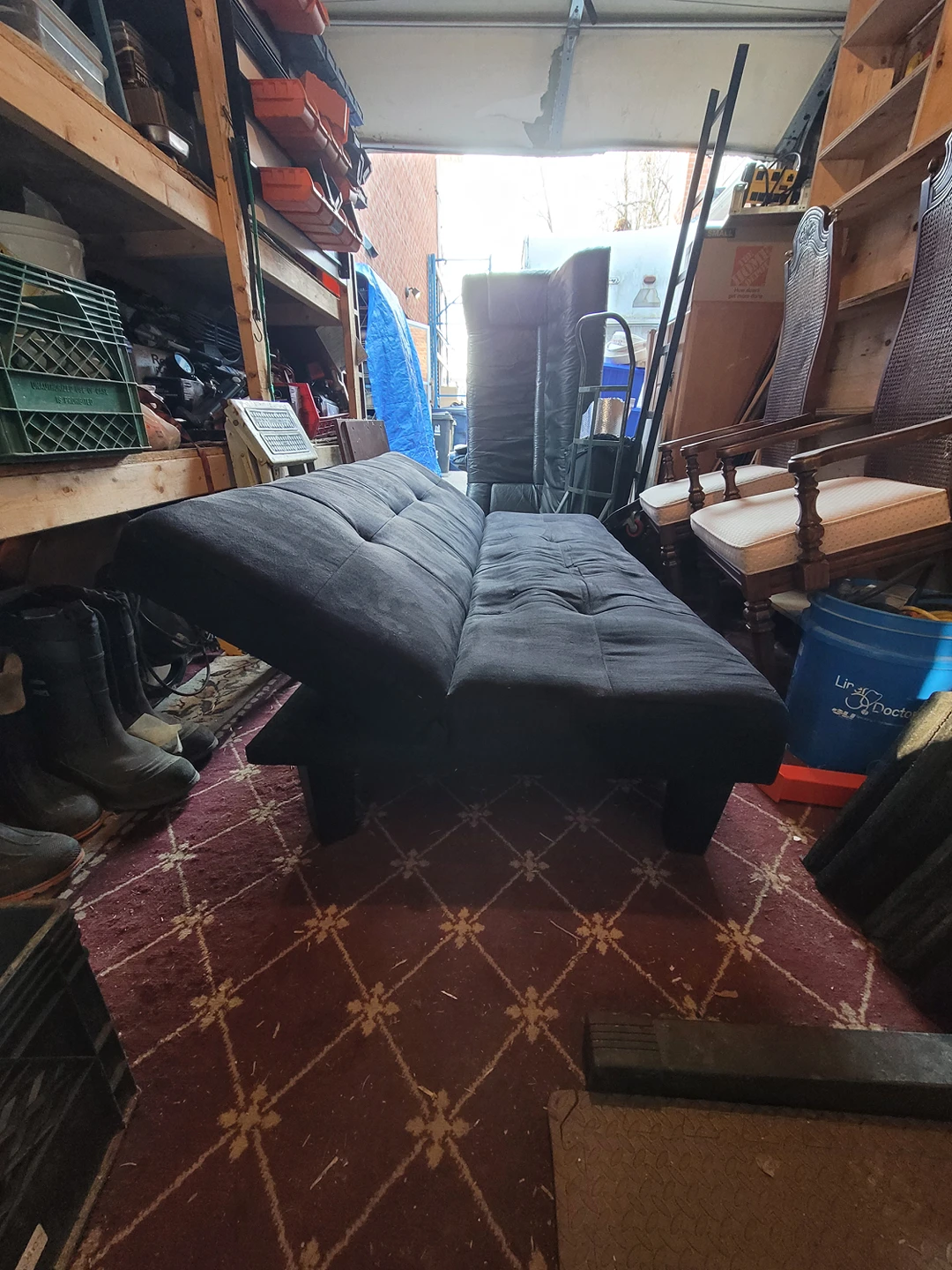 futon - photo 3
