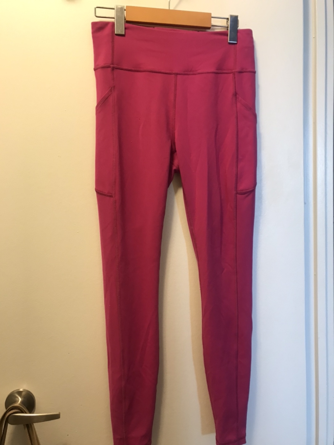 Lululemon Beautiful Align size 8 leggings - photo 3