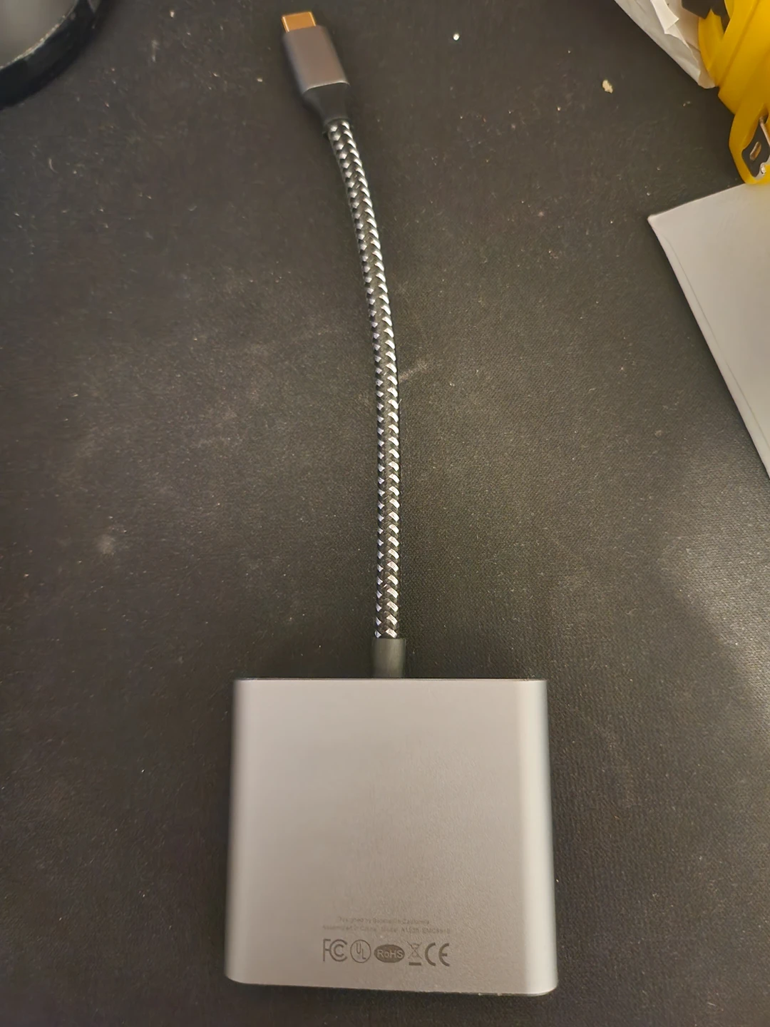 USB-C TO Dual HDMI ADAPTER