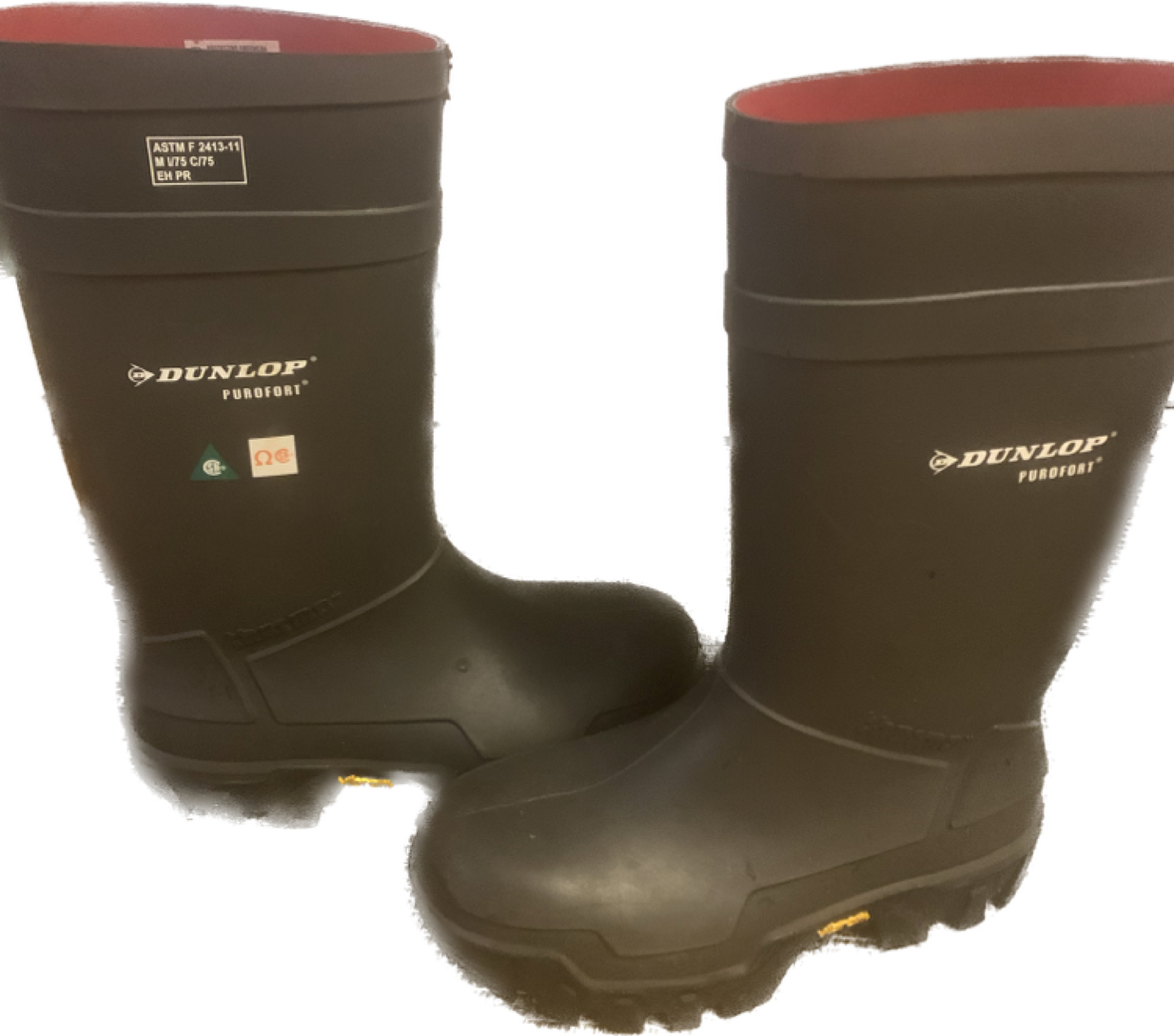 Safety boots thumbnail