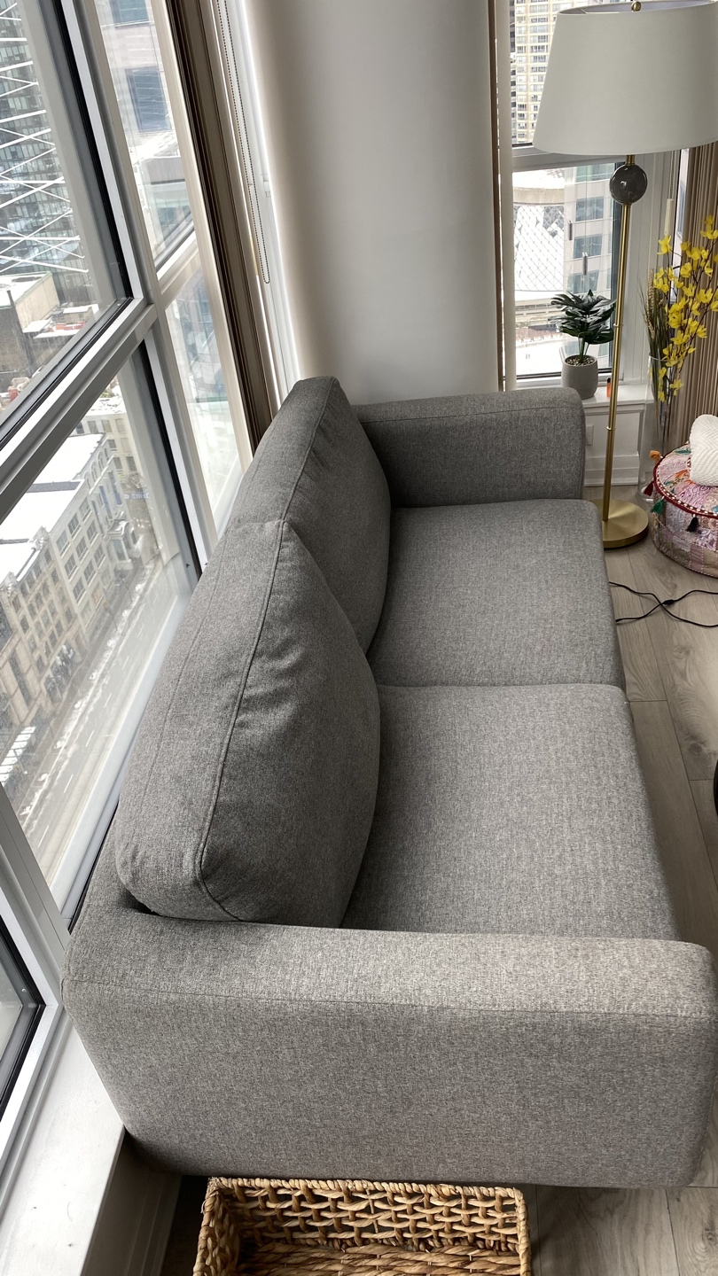 Structube couch - photo 4