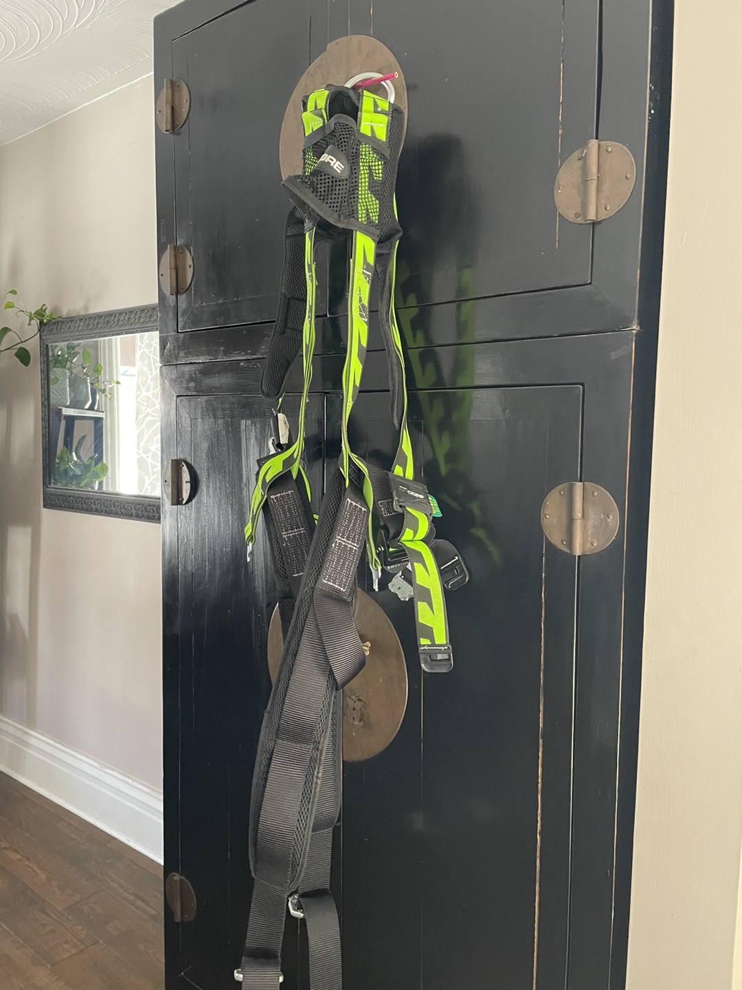 Air core miller safety harness - photo 2
