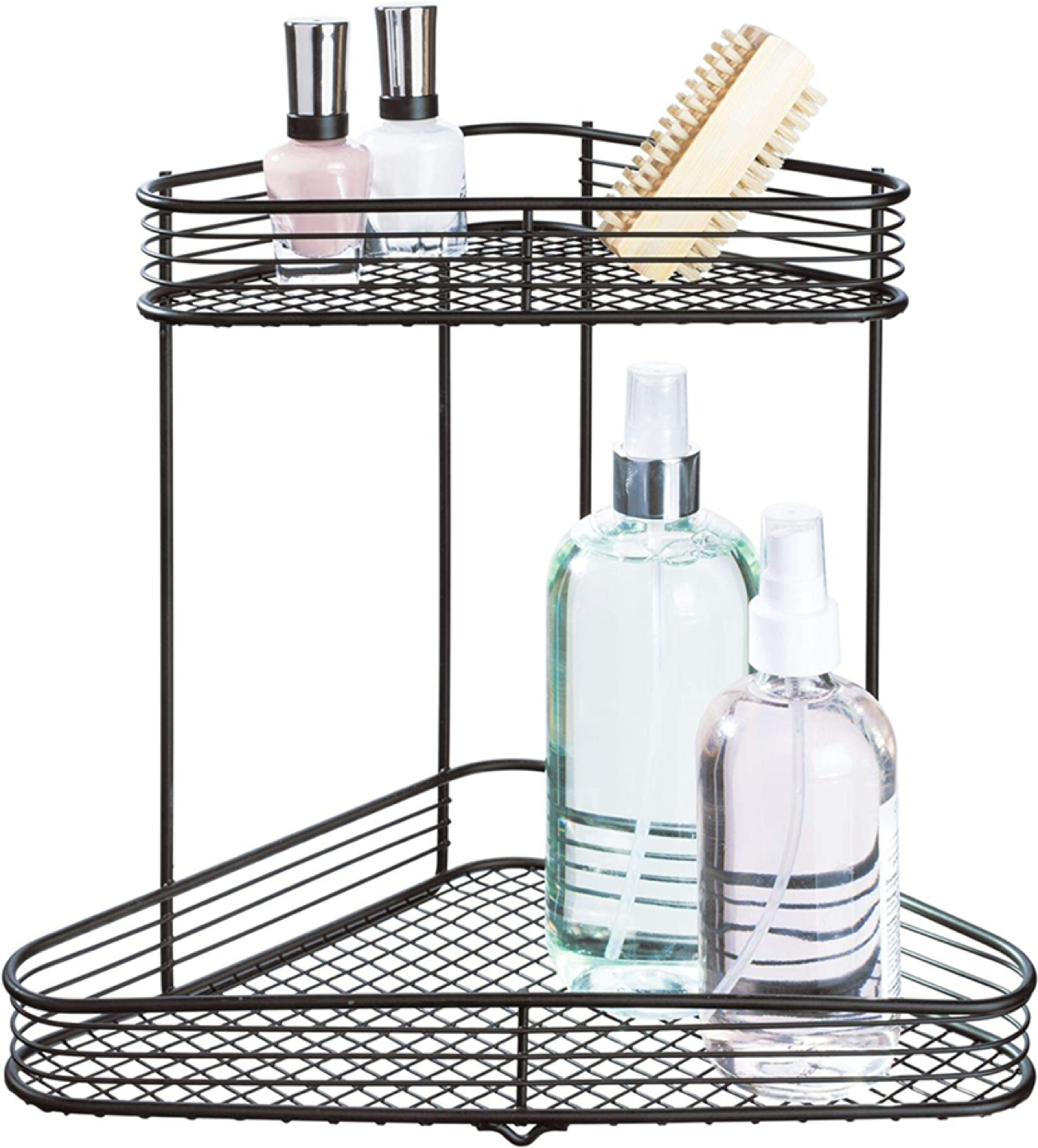 Gold Corner Shelves - photo 5