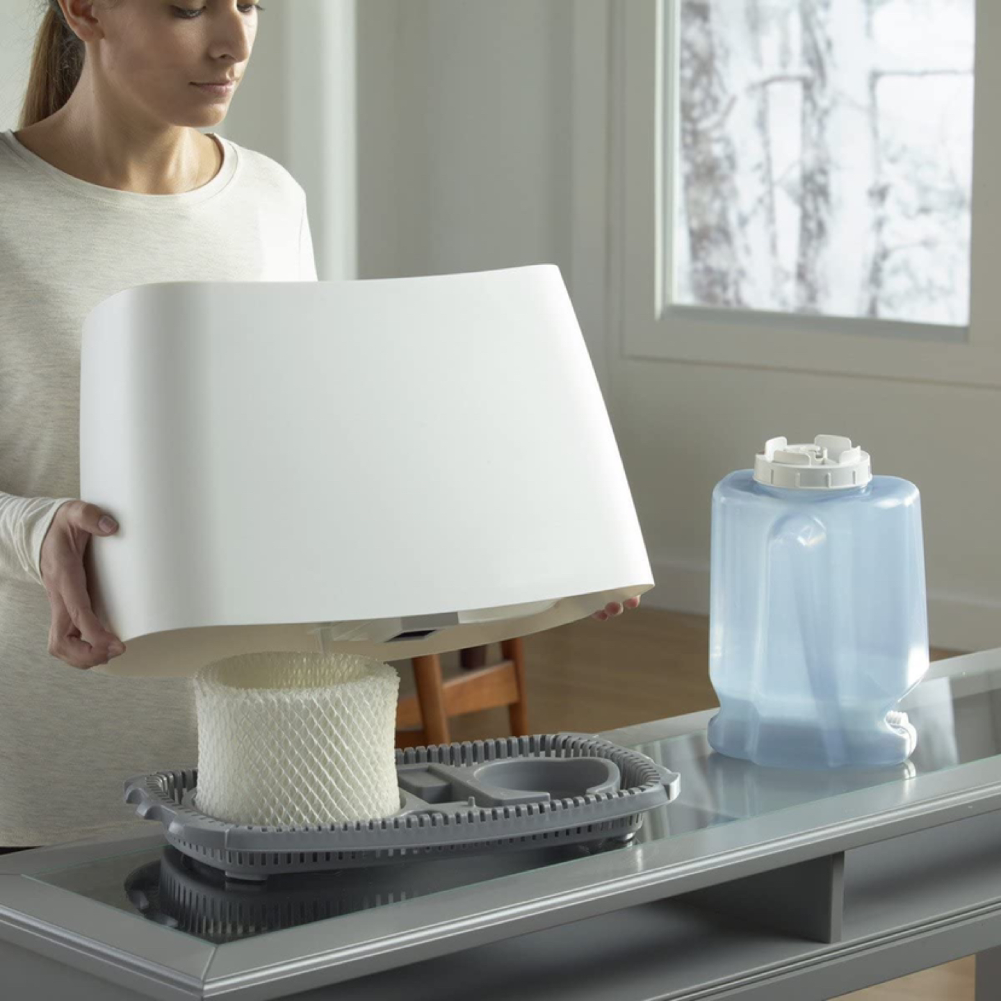 Honeywell QuietCare Humidifier ⭐ MUST GO BY MID APRIL ⭐ - photo 3