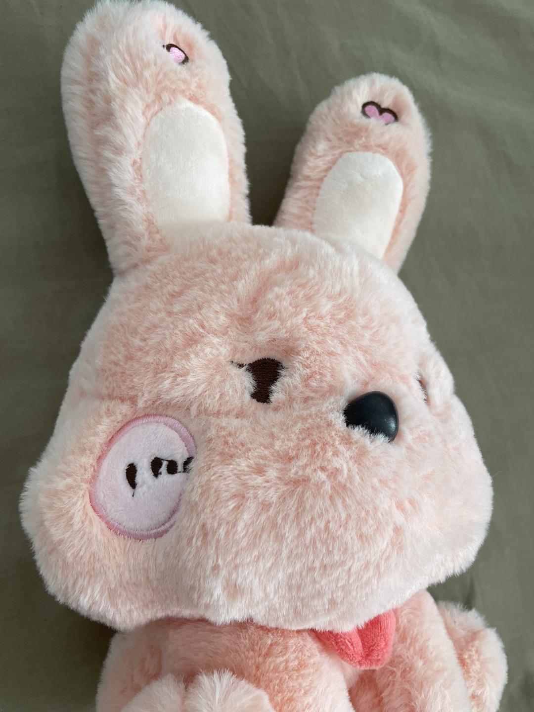 PINK BUNNY STUFFY image indicator(2)