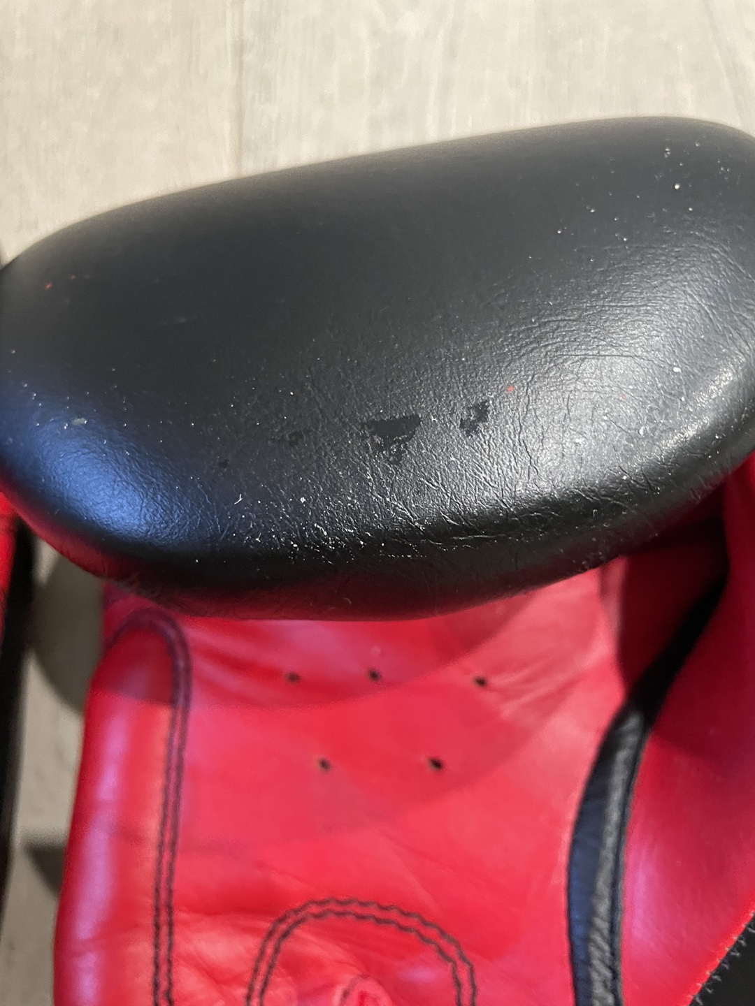 Musashi boxing gloves-🏀 - photo 4