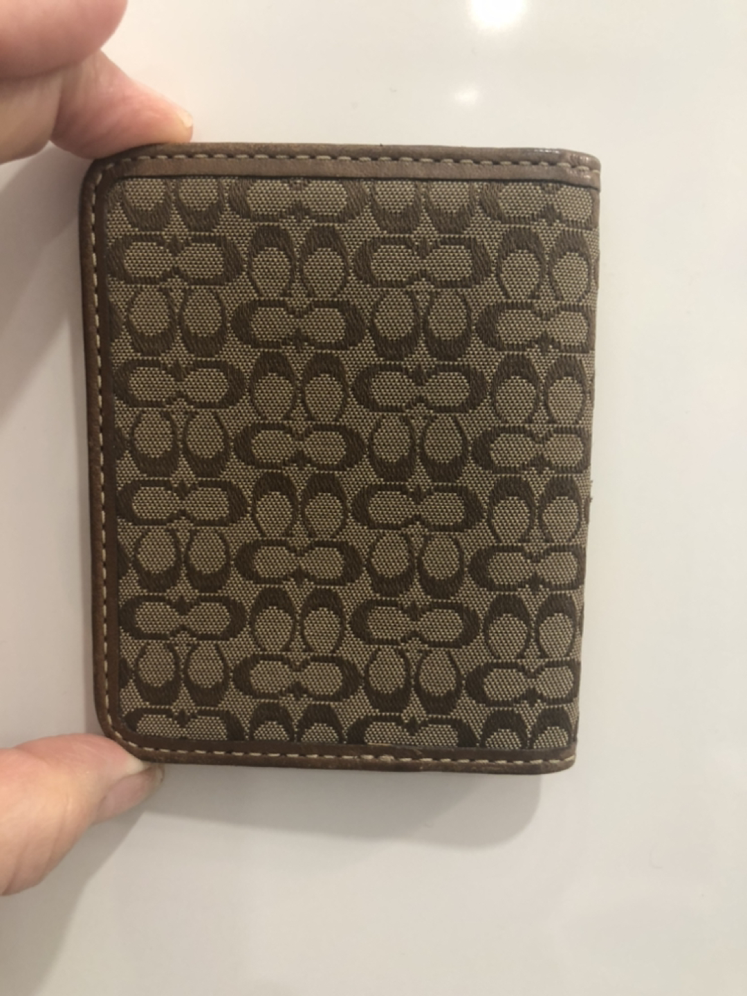 Coach ID holder - photo 2