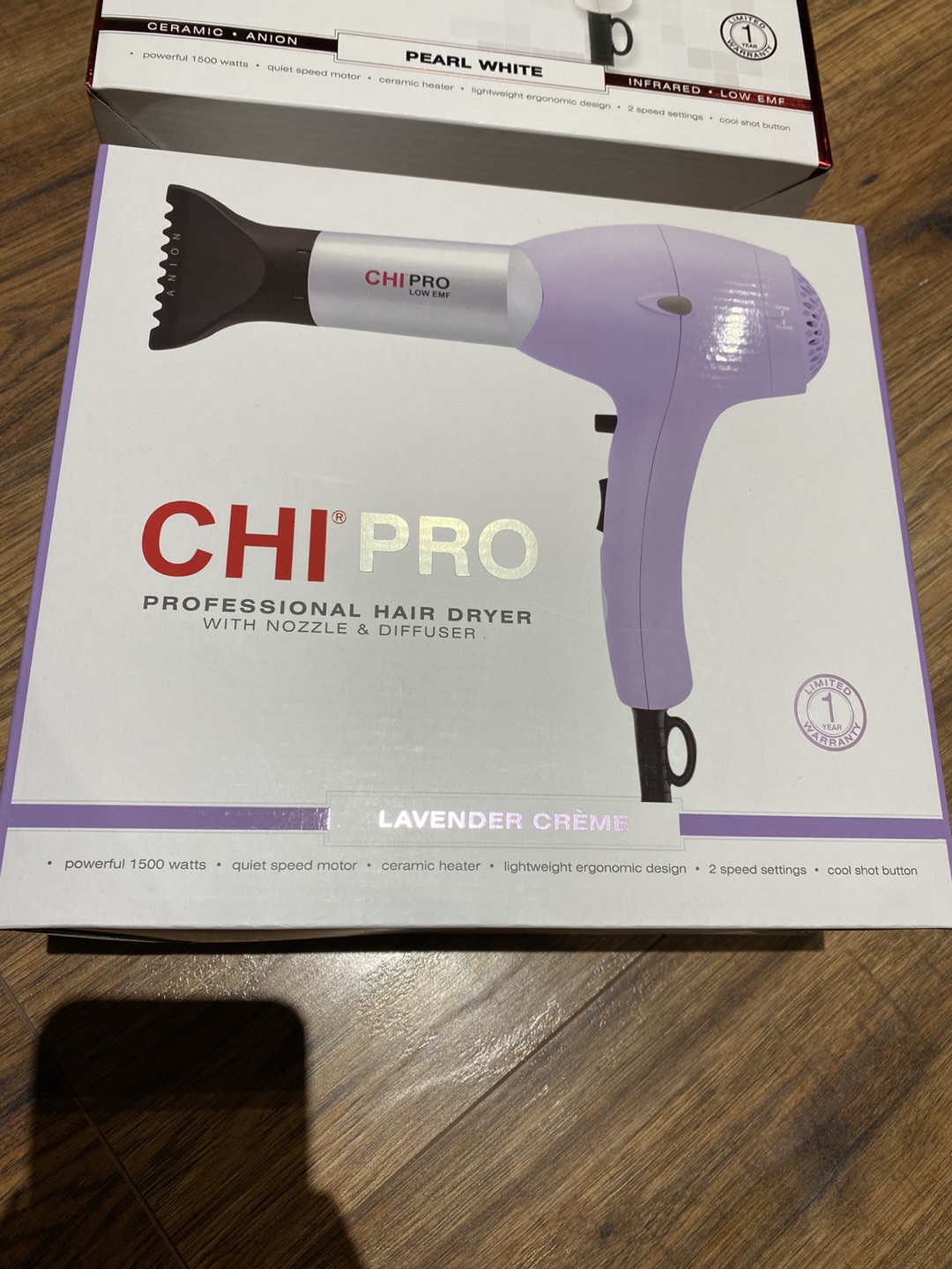 Chi pro hair dryer thumbnail