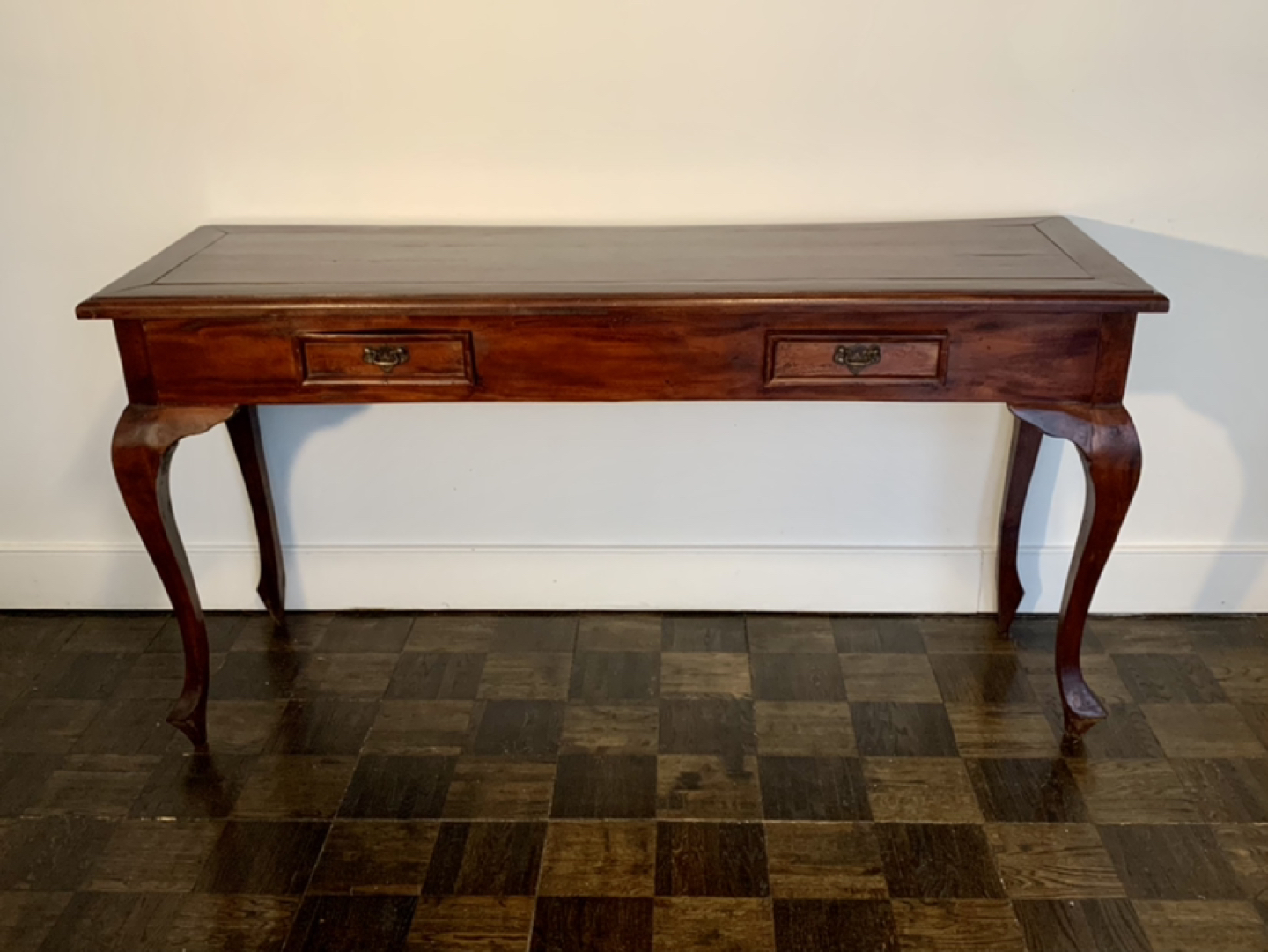 Solid Wood Antique Desk