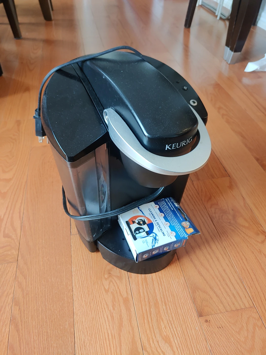 Keurig coffee machine