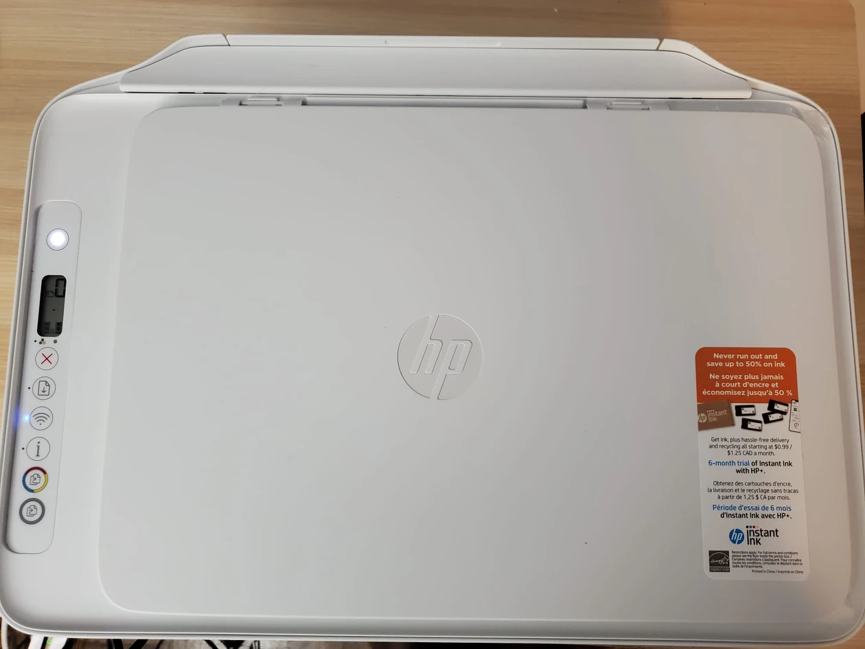 Hp 2752e Printer thumbnail