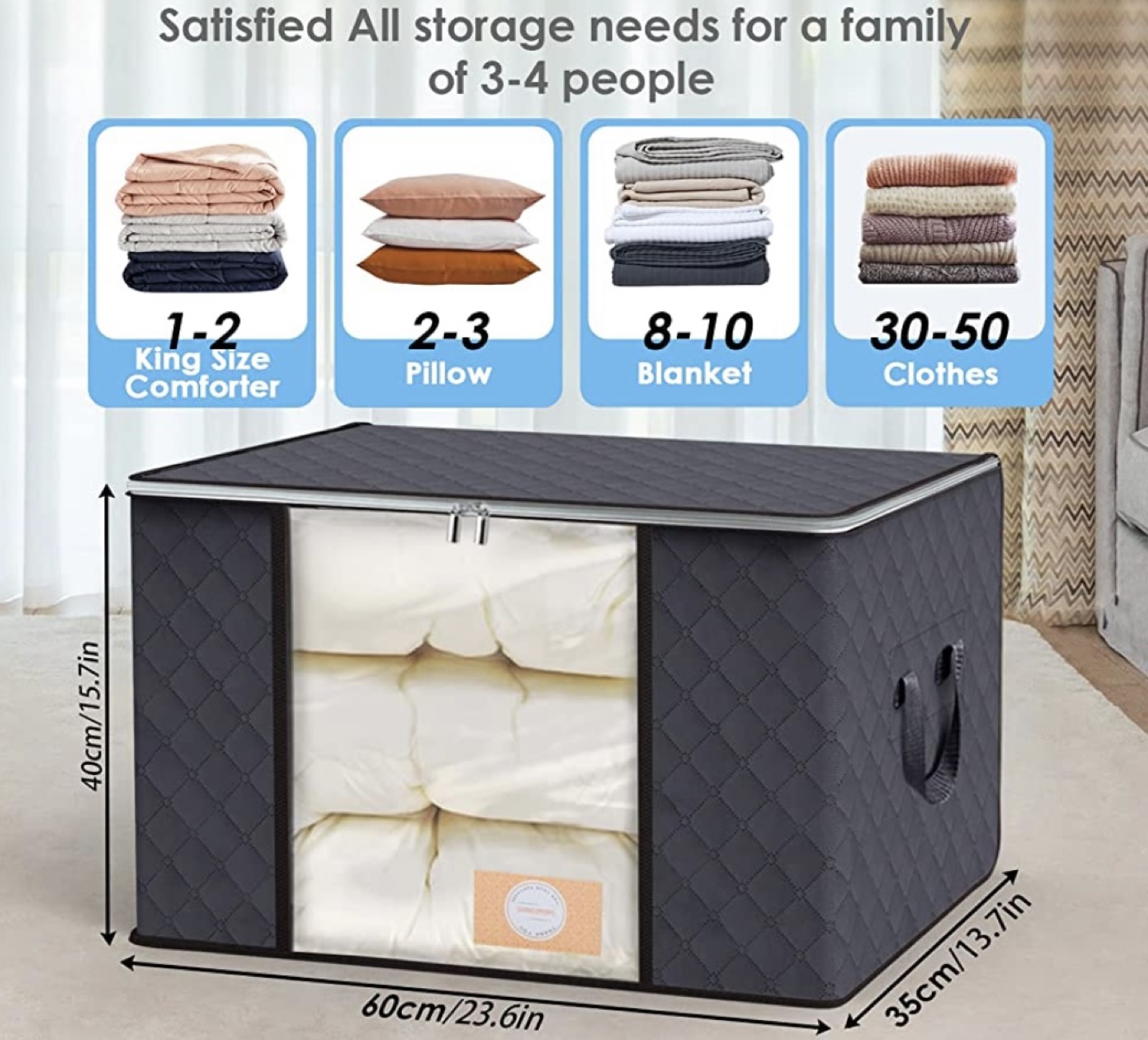 Storage bags - photo 2