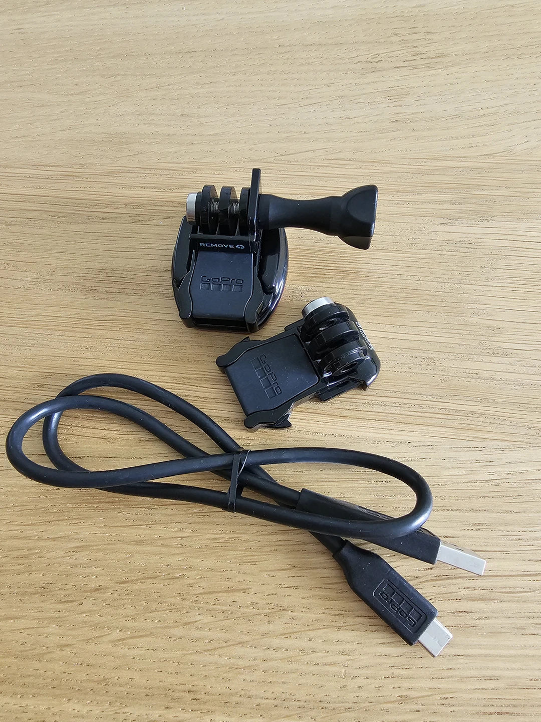 Gpro cable & mount thumbnail