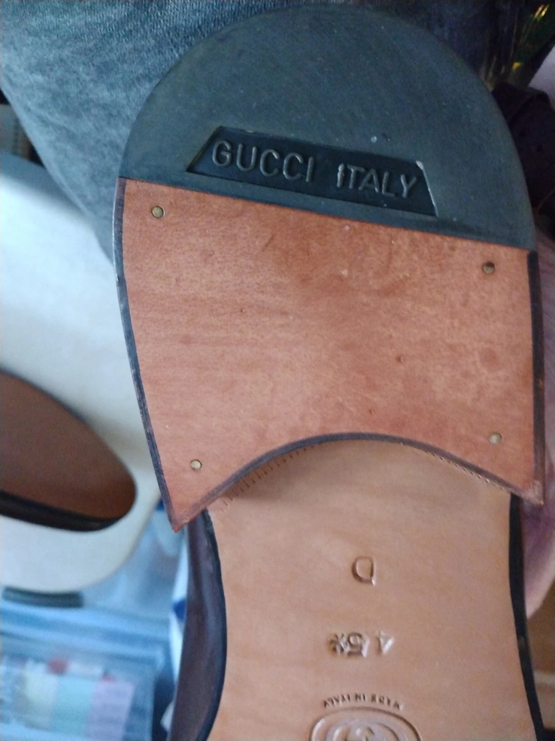 Gucci Dress Shoes - photo 2