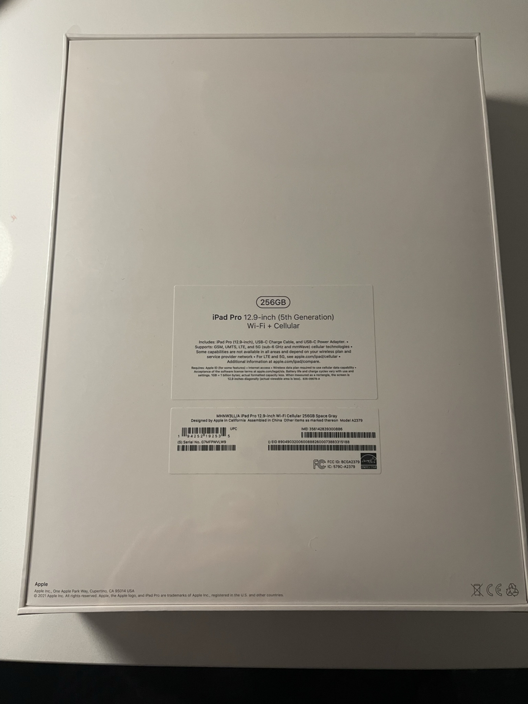 iPad Pro 12.9inch - photo 3