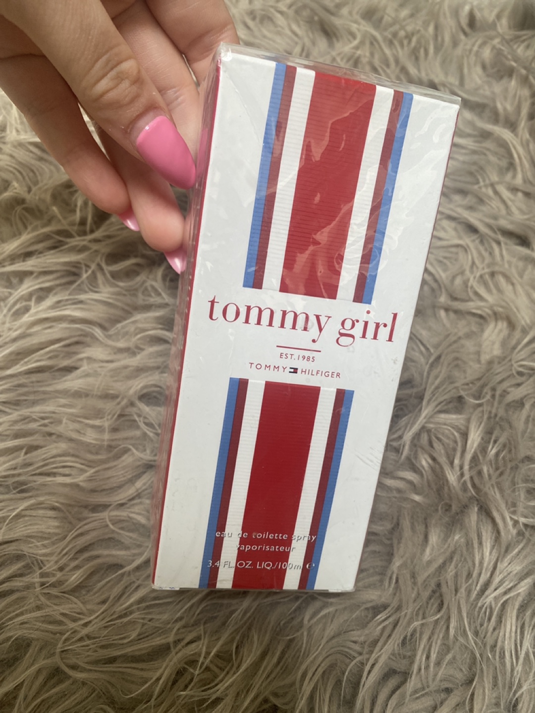 Tommy Girl Perfume 100ml - NEW