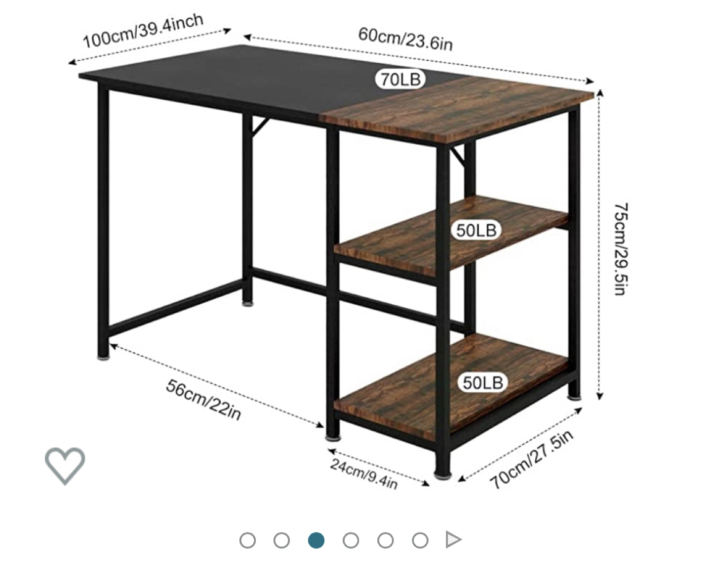 URGENT SELLING DESK - photo 2