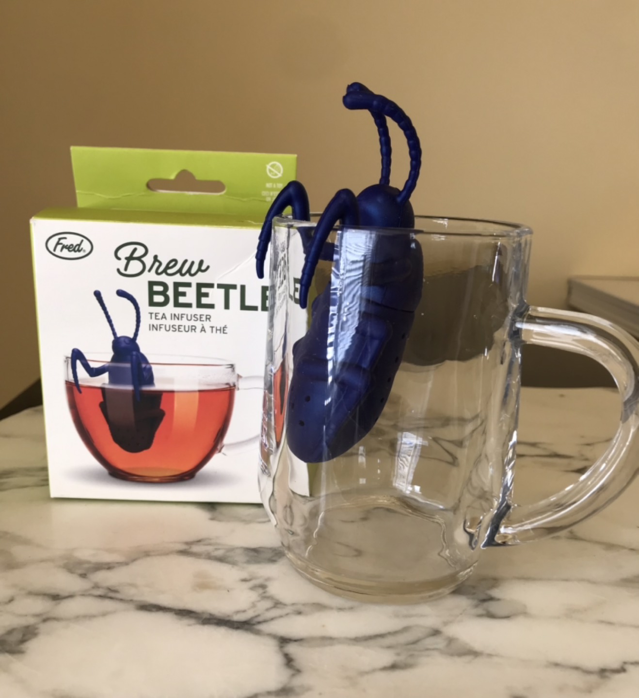 Tea Infuser - New - Never Used image indicator(3)