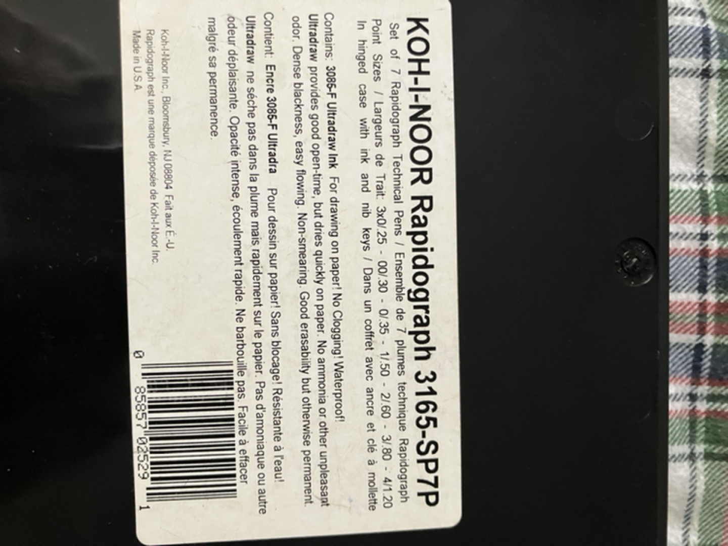 Radiograph pens Koh-I-Noor brand - photo 2
