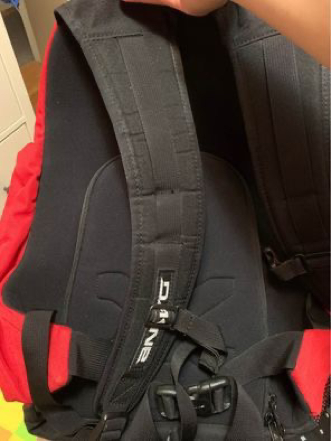 Red Backpack 🏀 image indicator(2)