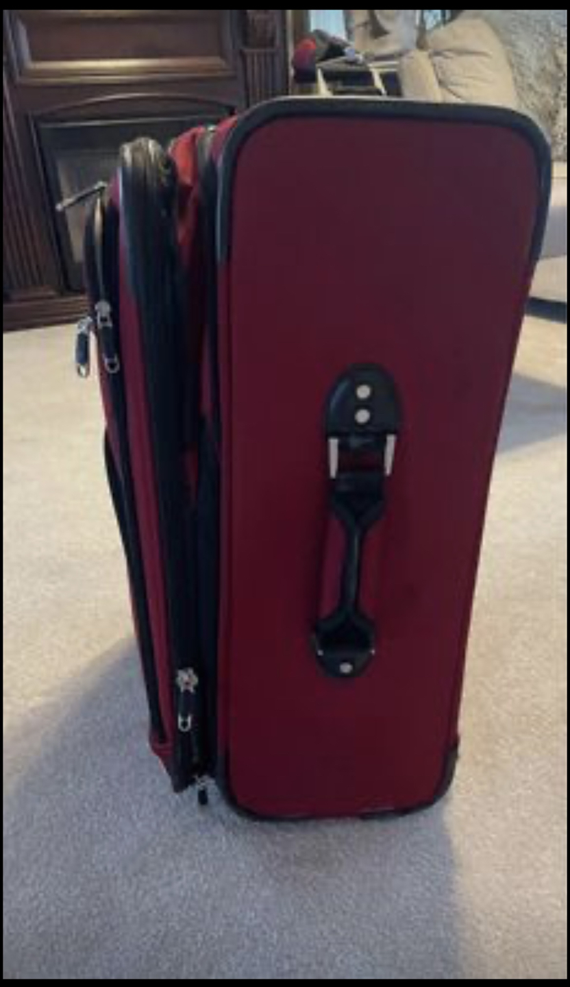 Luggage (RED) - photo 2