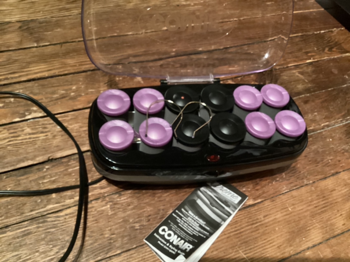 Conair Extreme Heat Rollers